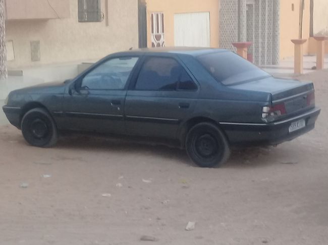  Peugeot 405