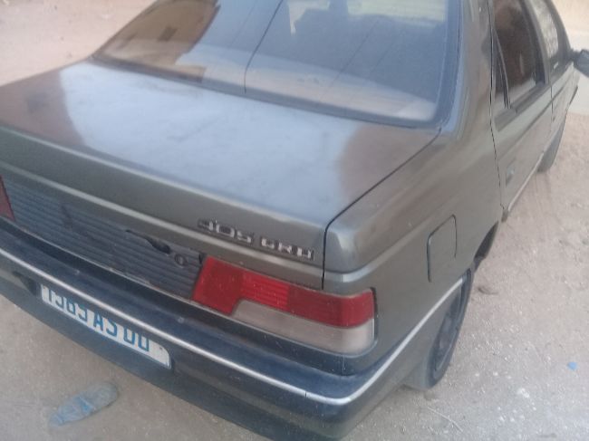  Peugeot 405