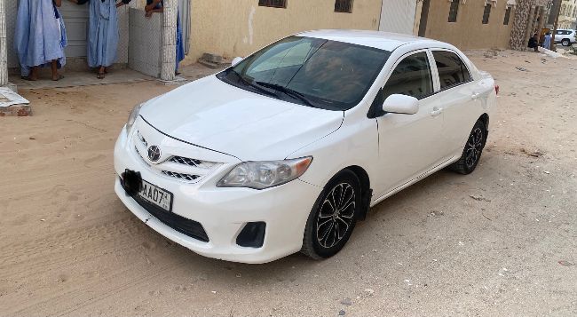 Toyota Corolla 2012 