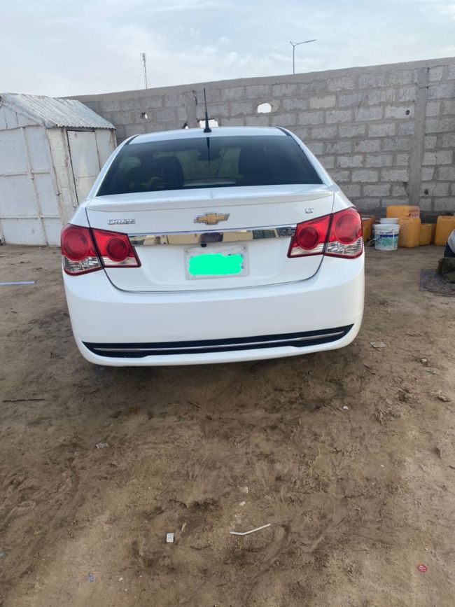 سيارة Chevrolet Cruze 