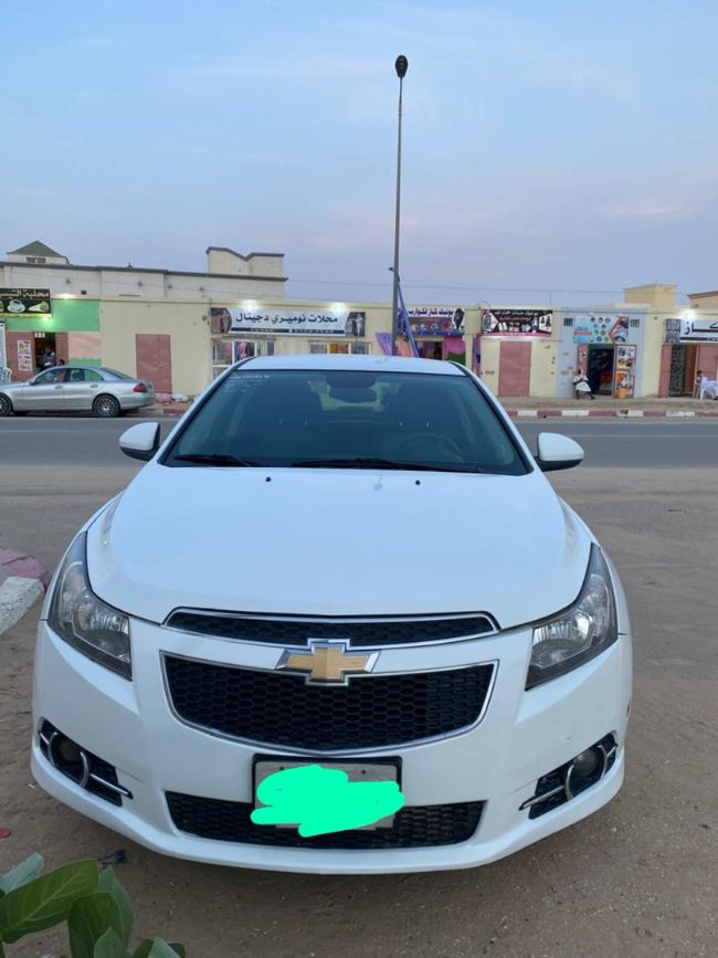 سيارة Chevrolet Cruze 