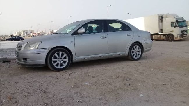 Toyota Avensis nouv 5 vitess