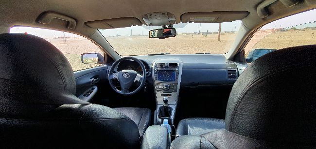 Toyota  Corolla 2009