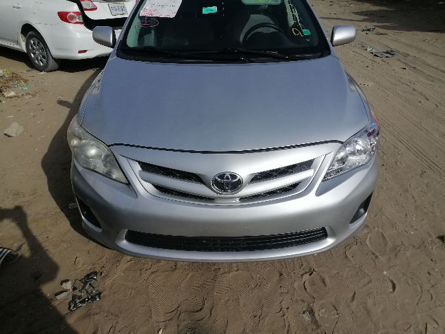 Corolla LE 2013 neuf