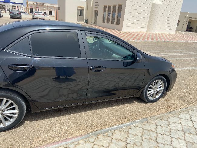 Toyotta Corolla LE 2015 