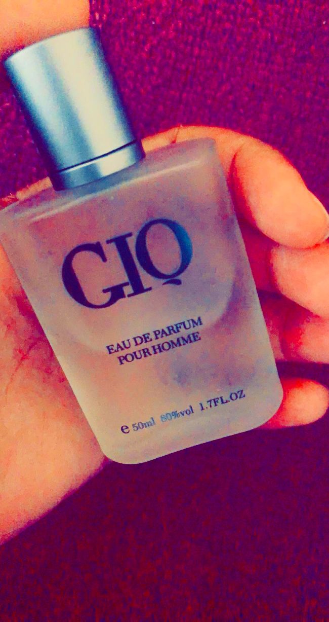 Parfum GiO