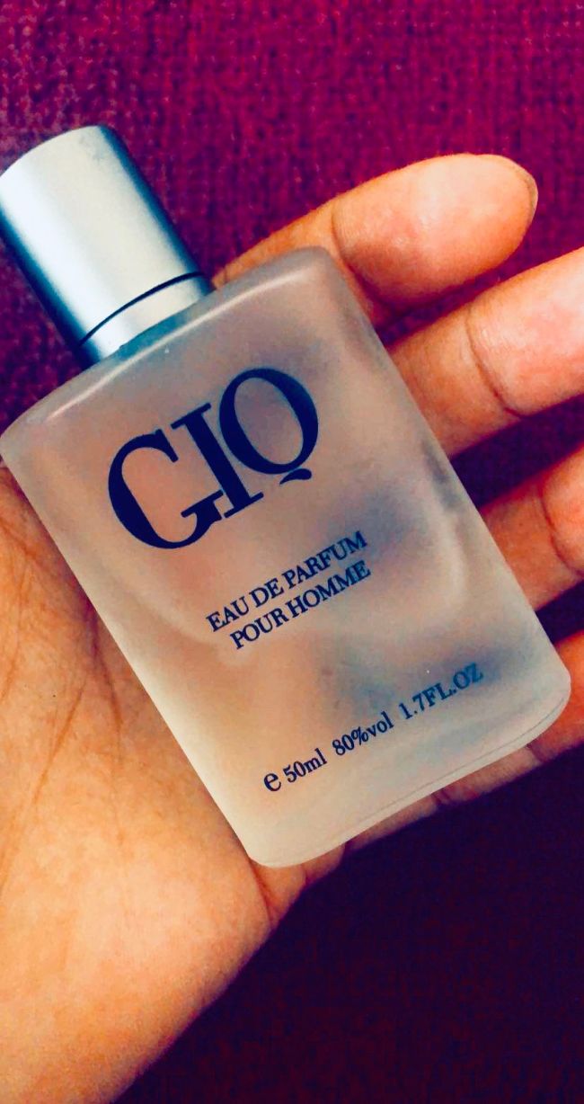 Parfum GiO