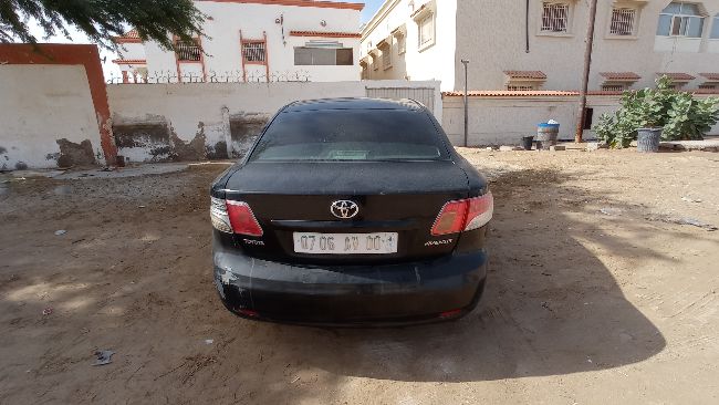 Avensis 2011 AV en bon etat