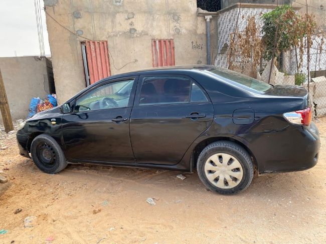 Toyota Corolla 2008 Manuelle essence