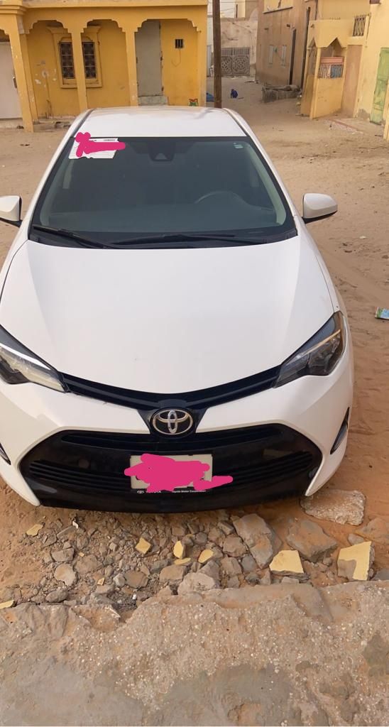  Toyota Corolla LE 2017