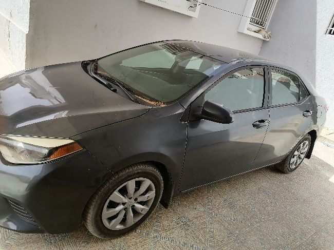 Toyota Corolla 2016