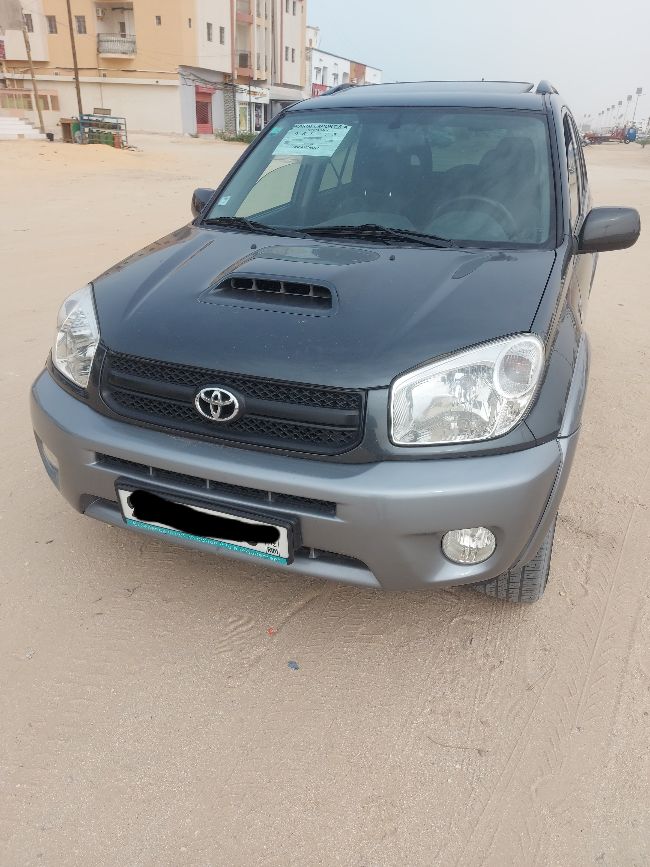 Rav4  2005