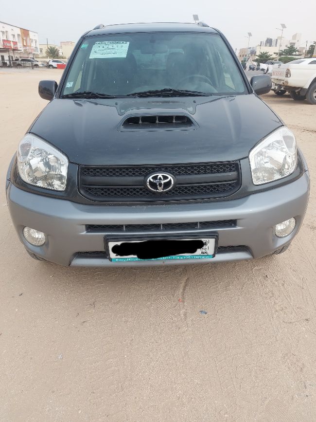 Rav4  2005