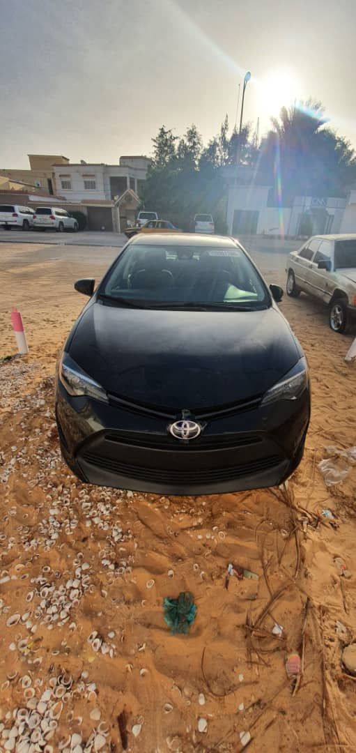 Toyota Corolla  LE  2018