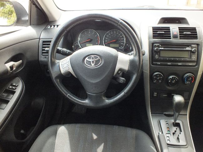 Toyota Corolla S 2012 - Phares LED