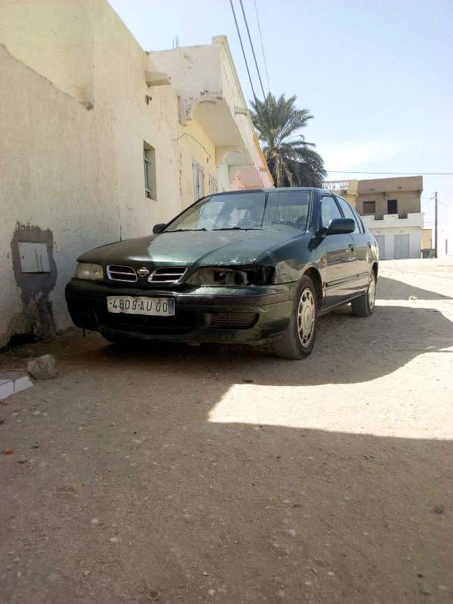 فرصة حقيقة سيارة نيسان للبيع Nissan  Primera