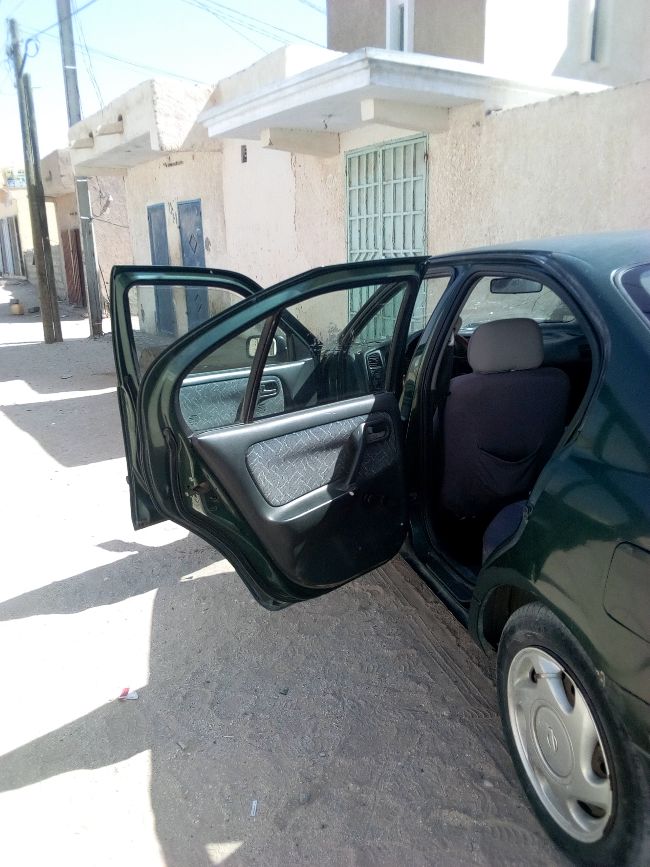 فرصة حقيقة سيارة نيسان للبيع Nissan  Primera