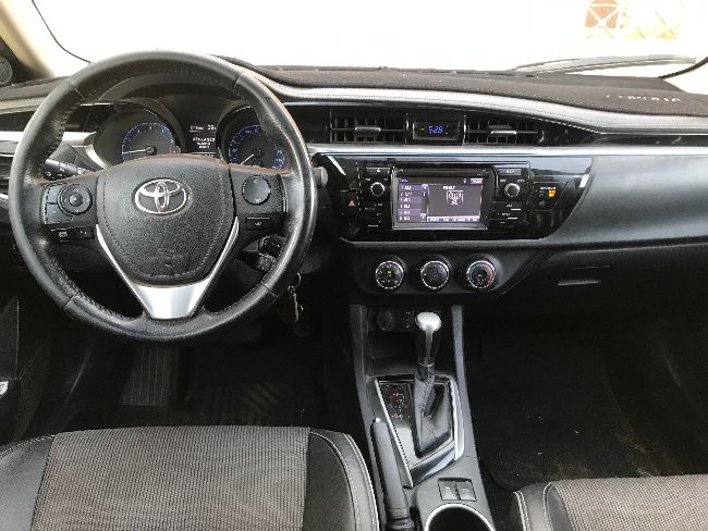 Toyota Corolla S 2016