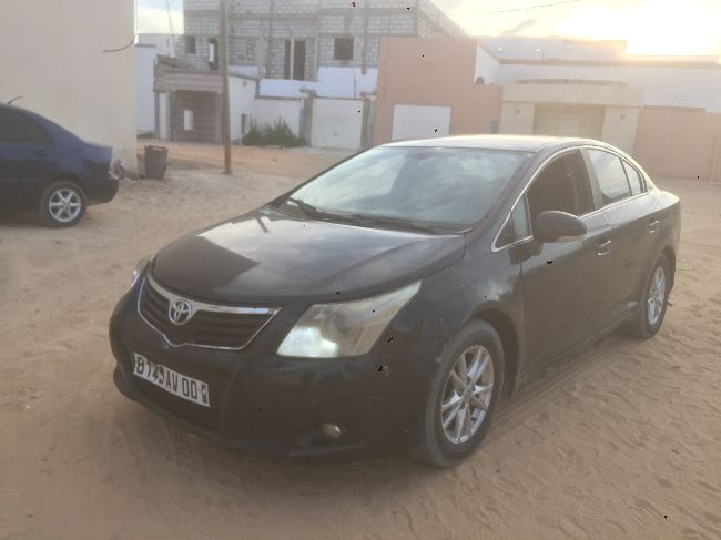 Avensis 2011 8149 AV en bon etat