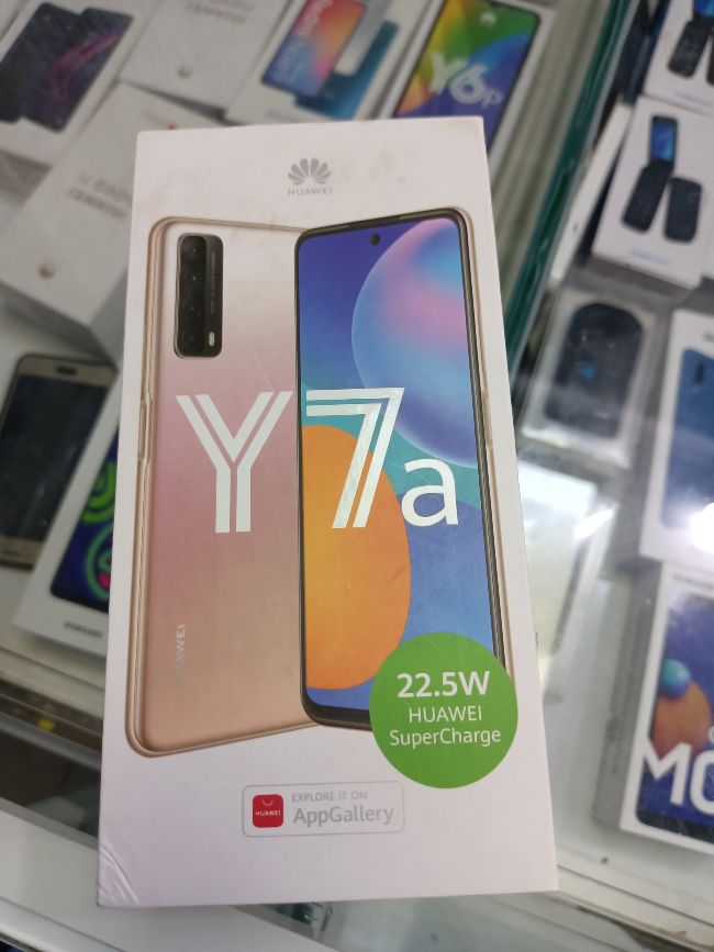 Y7A 128GB Huawei