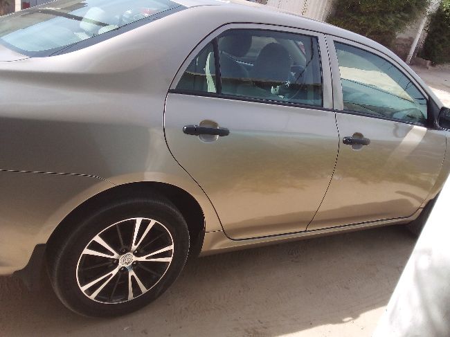 Toyota corolla à vendre