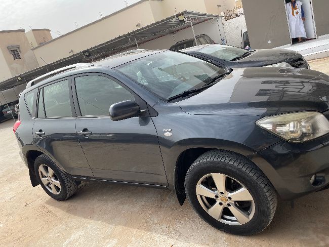 Toyota rav4 4/4 