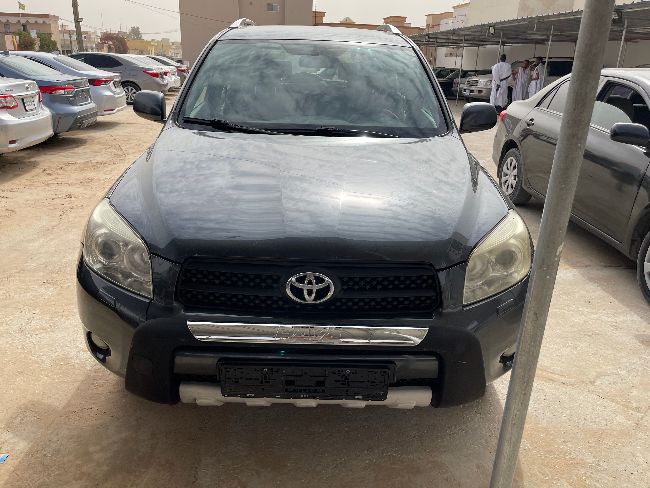 Toyota rav4 4/4 