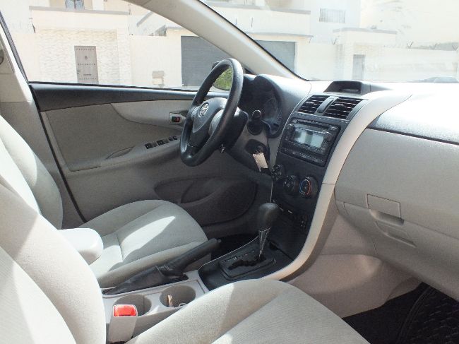 Toyota Corolla 2013 (Tres Bas Kilométrage)