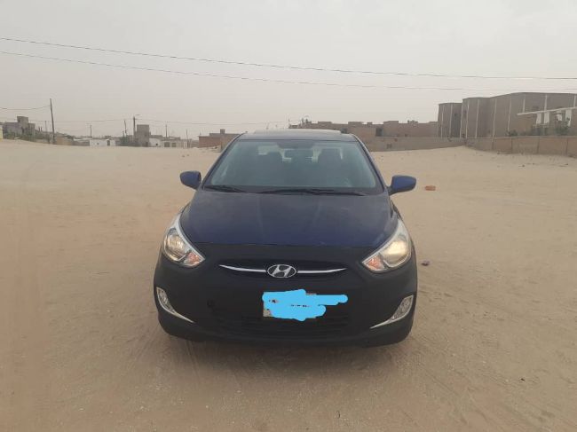 Hyundai Accent 2017 