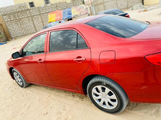 Toyota Corolla LE 2013