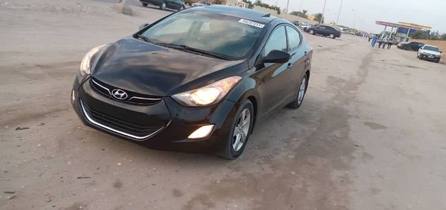 هيونداي مافات اورقمت   Hyundai  Elantra 2015