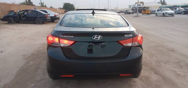 هيونداي مافات اورقمت   Hyundai  Elantra 2015