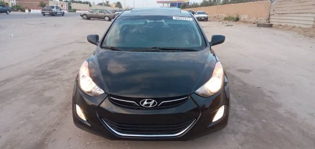 هيونداي مافات اورقمت   Hyundai  Elantra 2015