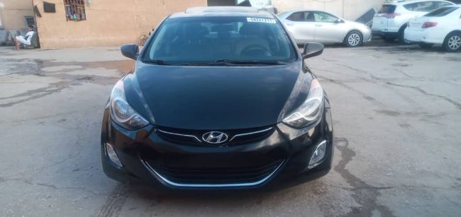 هيونداي مافات اورقمت   Hyundai  Elantra 2015