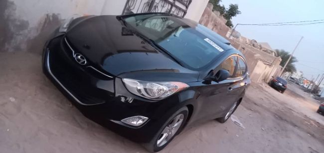 هيونداي مافات اورقمت   Hyundai  Elantra 2015