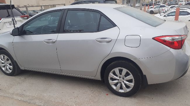  Toyota - Corolla 2015