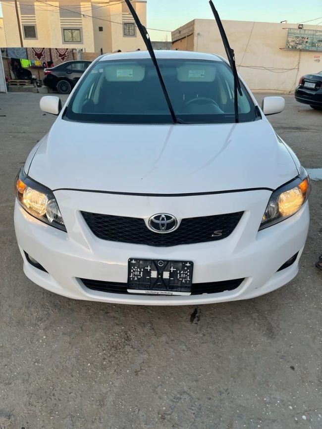 Toyota Corolla S 2010