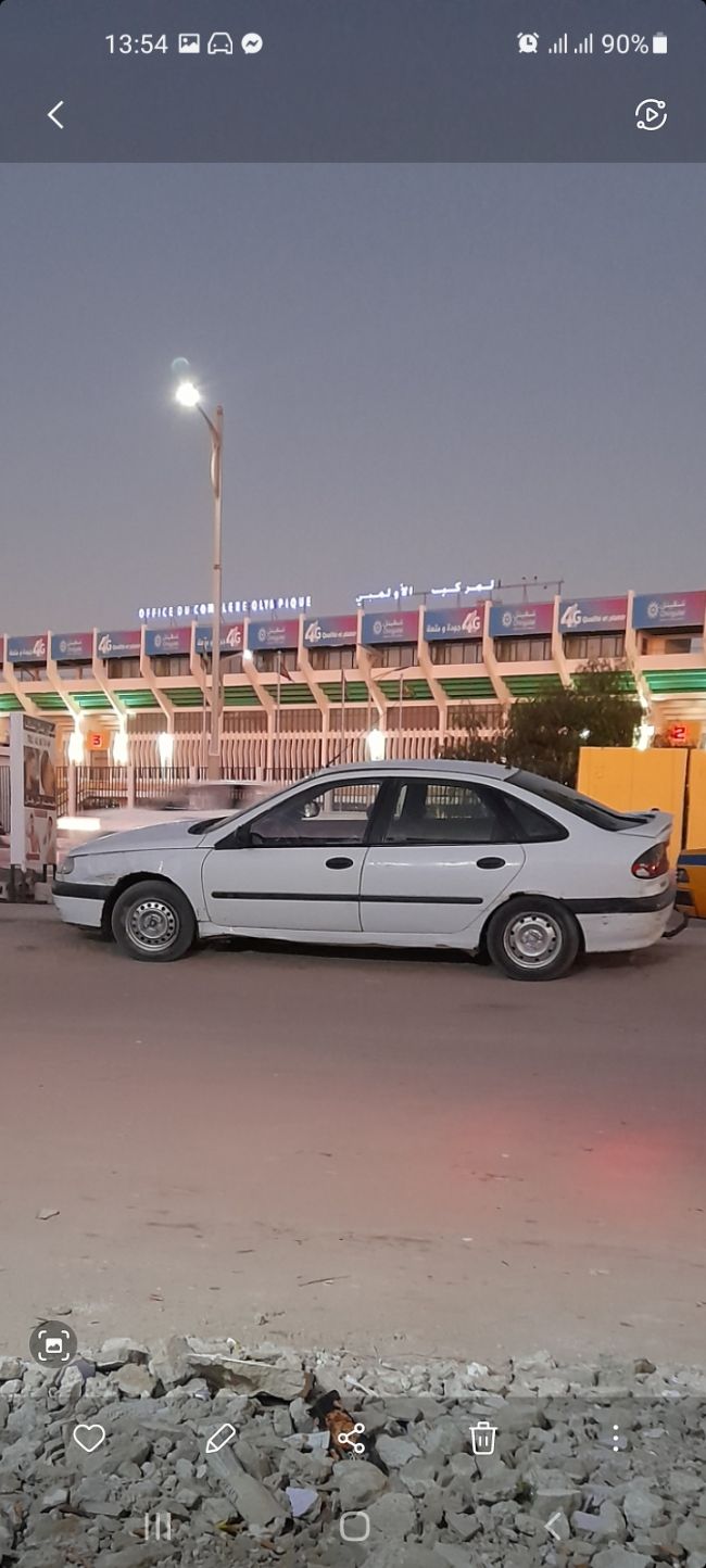 Renault  Laguna