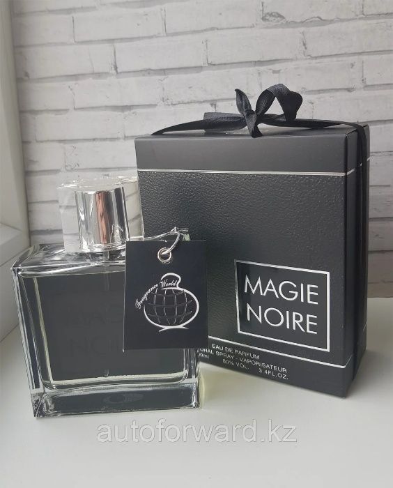 Parfum magi noir 