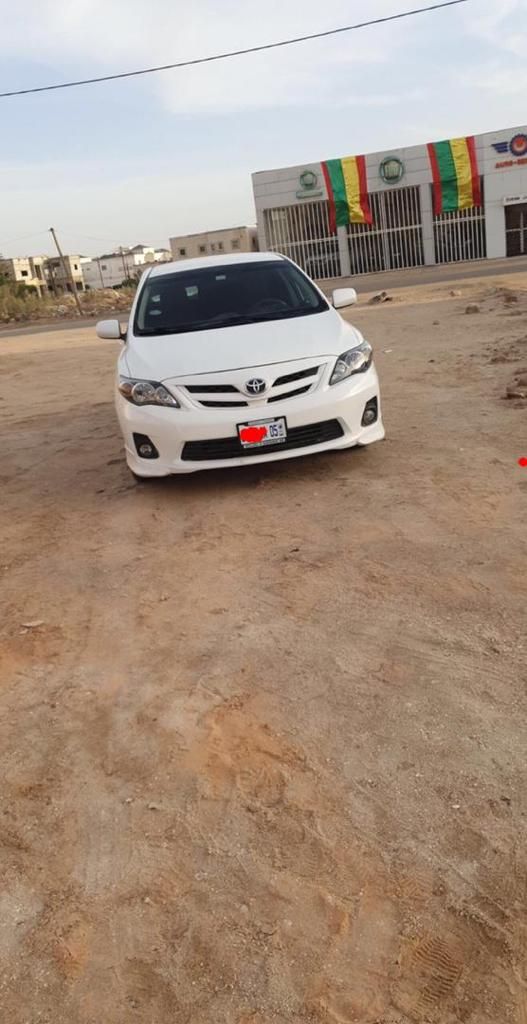 toyota corolla S 2013 