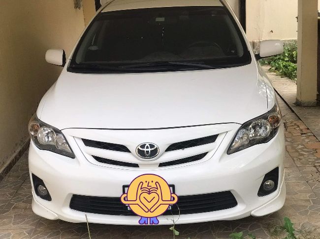 toyota corolla S 2013 