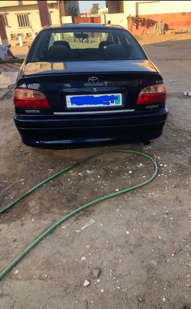 toyota avensis d4d