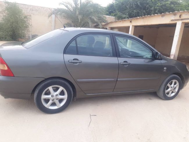 Toyota Corolla 2010