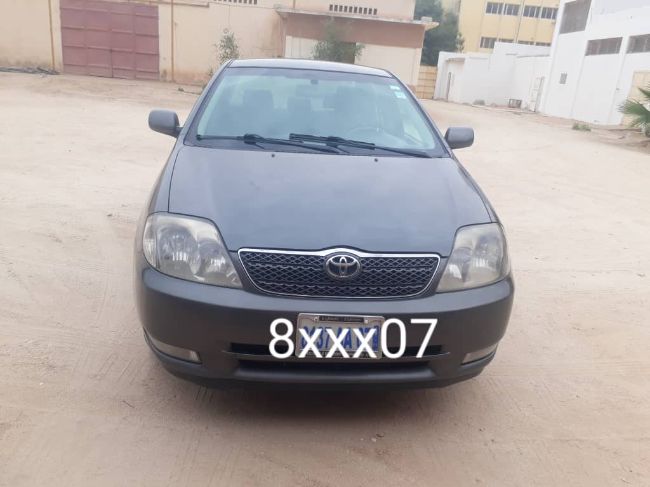 Toyota Corolla 2010