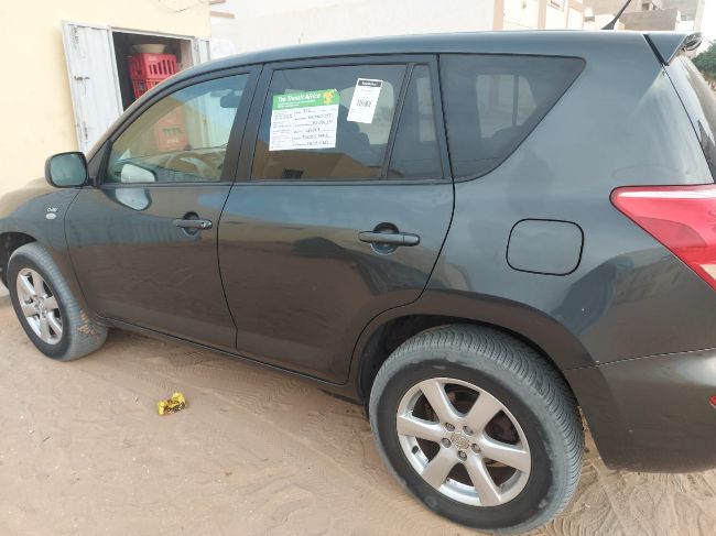 RAV4 D-4D136 LIMITED EDITION 2009 223000km MANUELLE Ga