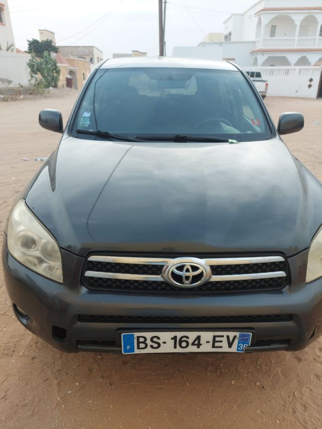 RAV4 D-4D136 LIMITED EDITION 2009 223000km MANUELLE Ga