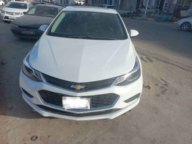 2017 Chevrolet Cruze full