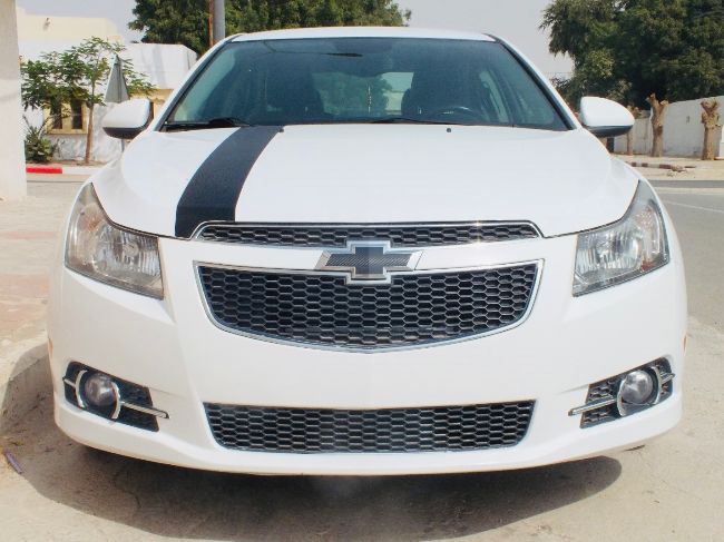 Chevrolet Cruze 2014 RS