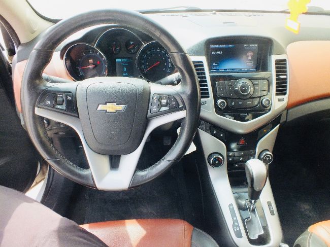 Chevrolet Cruze 2014 RS