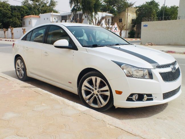 Chevrolet Cruze 2014 RS